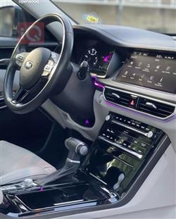 Kia Cadenza